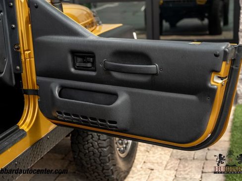 Used 2003 Jeep Wrangler Rubicon AWD/4WD image 28