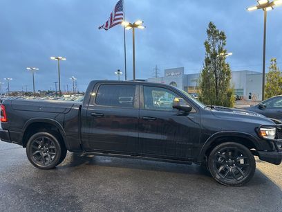 Used 2021 RAM 1500 Laramie w/ Night Edition