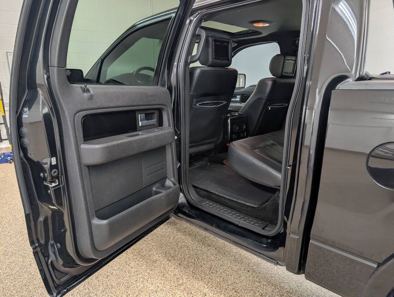 Used 2012 Ford F150 Harley-Davidson AWD/4WD image 13