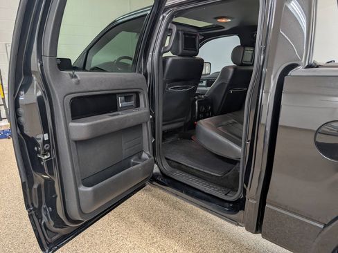 Used 2012 Ford F150 Harley-Davidson AWD/4WD image 13