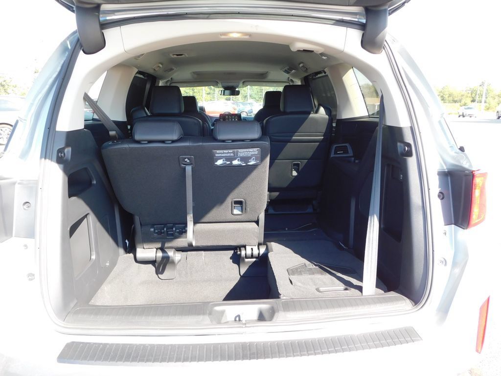New 2027 Honda Odyssey EX-L image 27
