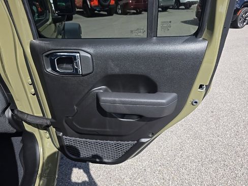 New 2025 Jeep Wrangler Sport S image 12