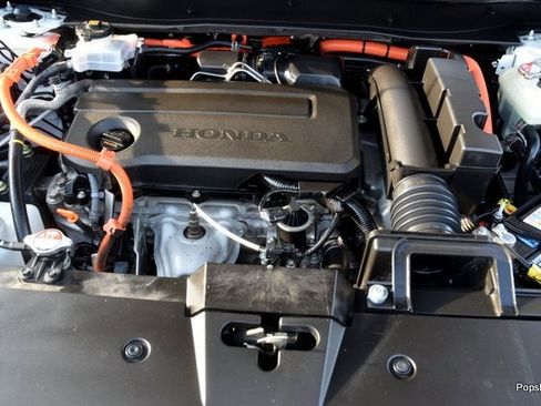 Certified 2023 Honda CR-V Sport image 6