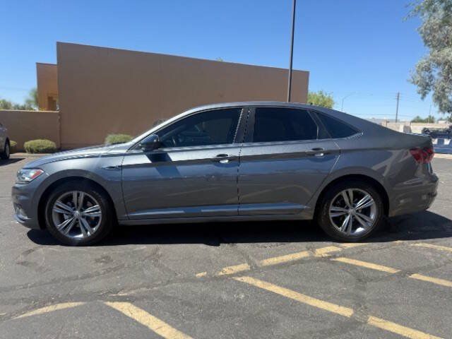 Used 2021 Volkswagen Jetta R-Line FWD image 6