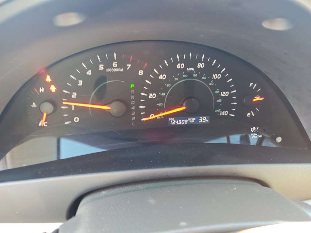 Used 2007 Toyota Camry CE FWD image 10