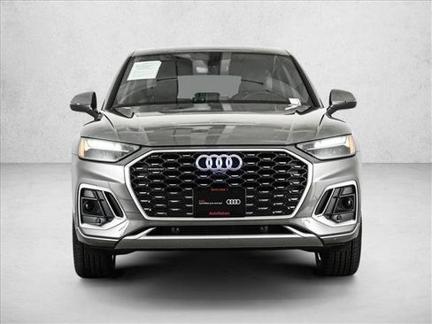 Certified 2023 Audi Q5 2.0T Premium Plus w/ Premium Plus Package AWD/4WD image 2