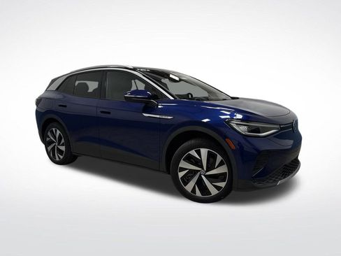 Used 2021 Volkswagen ID.4 Pro S w/ Gradient Package image 40