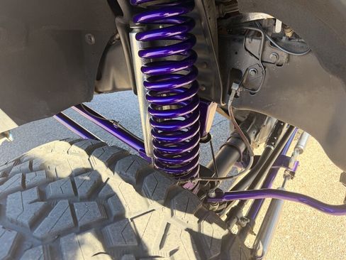 Used 2015 Ford F250 Platinum w/ FX4 Off-Road Package image 10