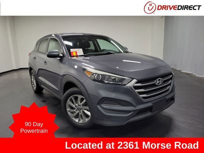 Used 2018 Hyundai Tucson SE