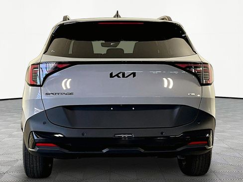 New 2026 Kia Sportage X-Line AWD/4WD image 5