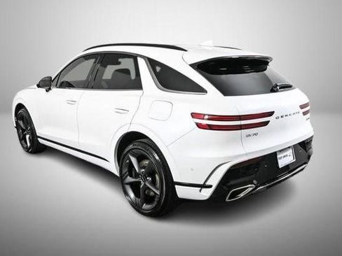 New 2026 Genesis GV70 3.5T Sport Prestige image 4