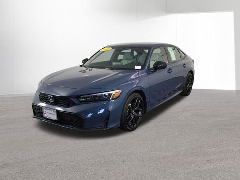 Used 2025 Honda Civic Sport image 43