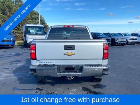 Used 2016 Chevrolet Silverado 1500 LT image 5