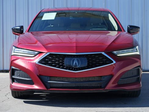Used 2021 Acura TLX w/ Technology Package image 6