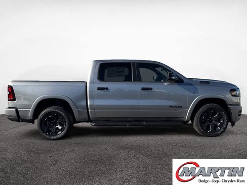 New 2026 RAM 1500 Big Horn w/ Night Edition AWD/4WD image 6