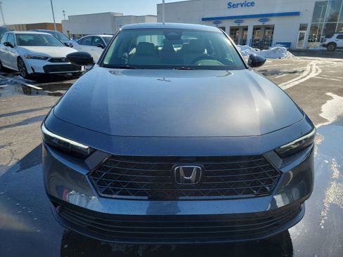 New 2026 Honda Accord SE image 2