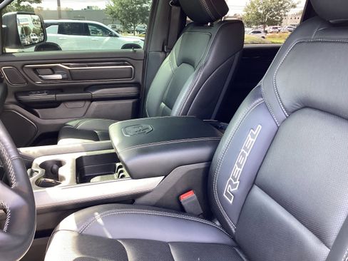 Used 2021 RAM 1500 Rebel w/ Rebel Level 2 Equipment Group image 12