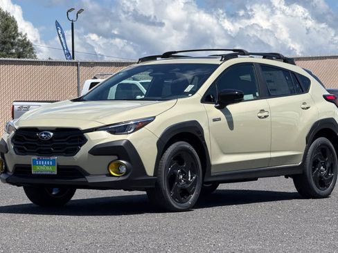 New 2026 Subaru Crosstrek 2.5i Sport AWD/4WD image 7