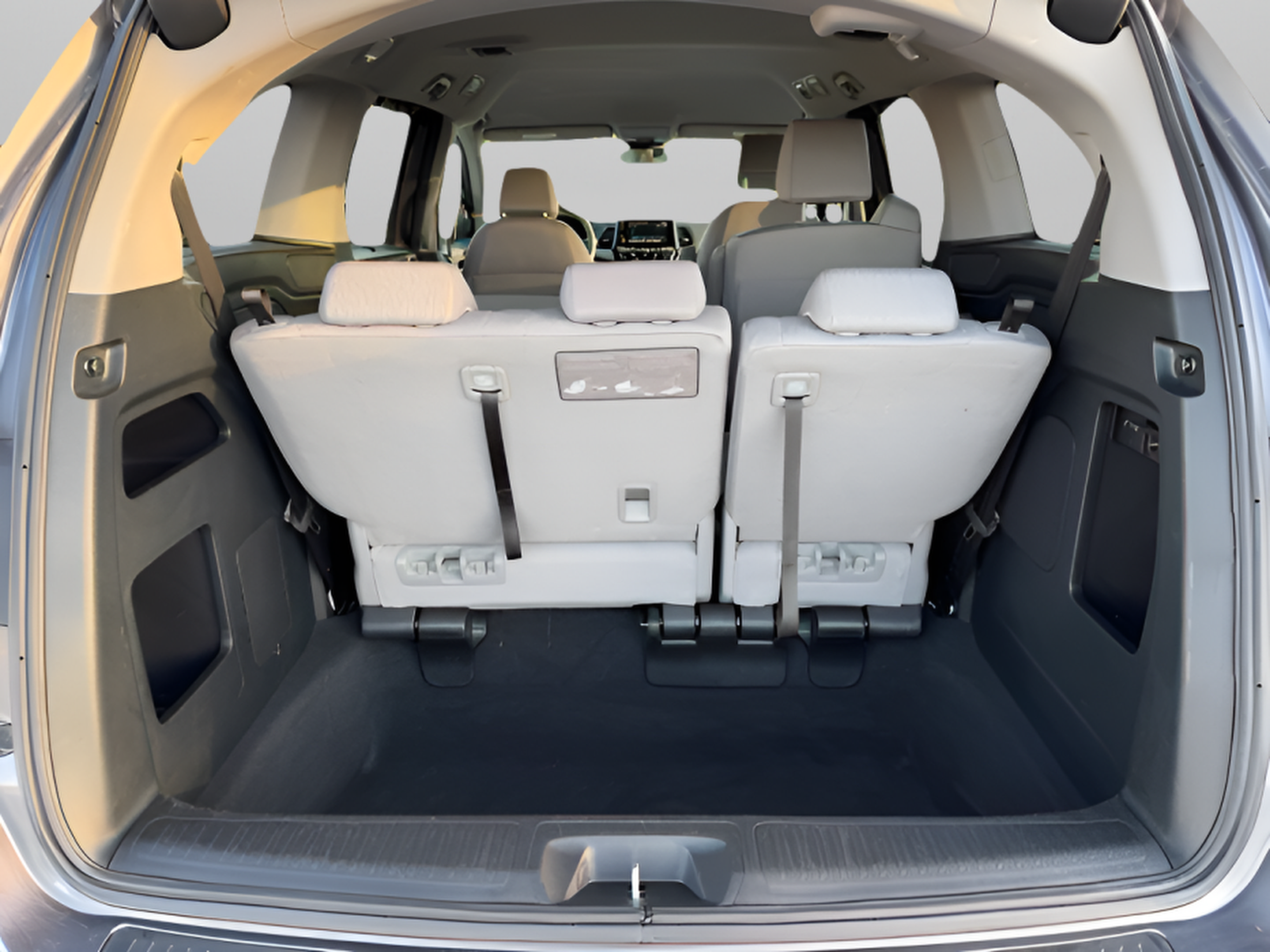 Certified 2024 Honda Odyssey EX image 28