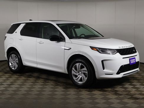 Used 2025 Land Rover Discovery Sport S image 2