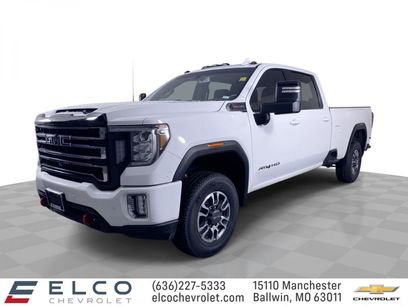 Certified 2022 GMC Sierra 2500 AT4 w/ AT4 Preferred Package