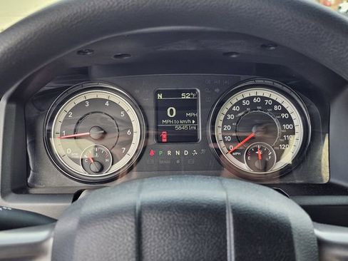 Used 2024 RAM 1500 Classic Warlock image 10