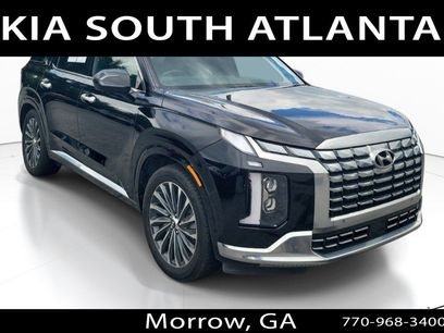 Used 2024 Hyundai Palisade Calligraphy