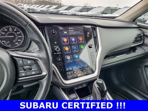 Certified 2023 Subaru Outback Onyx Edition image 24