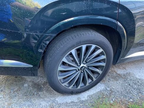 Used 2024 Hyundai Palisade Calligraphy AWD/4WD image 8