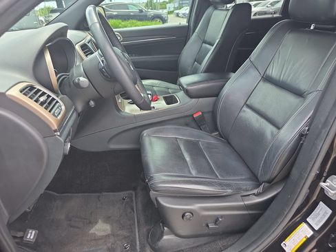 Used 2015 Jeep Grand Cherokee Limited w/ Luxury Group II RWD image 9