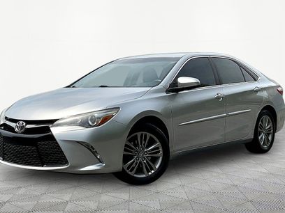Used 2017 Toyota Camry SE w/ Protection Package (Q2)