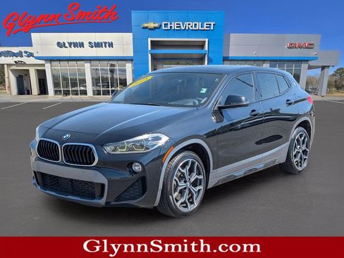 Used 2018 BMW X2 xDrive28i AWD/4WD image 1