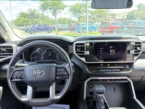 Used 2024 Toyota Tundra SR5 w/ SR5 Convenience Package AWD/4WD image 29