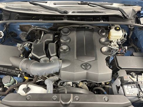 Used 2018 Toyota 4Runner TRD Pro image 59