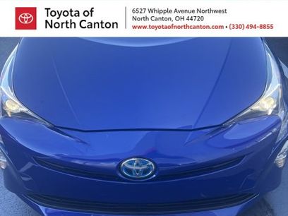 Used 2017 Toyota Prius Four Touring w/ Carpet Mat Package