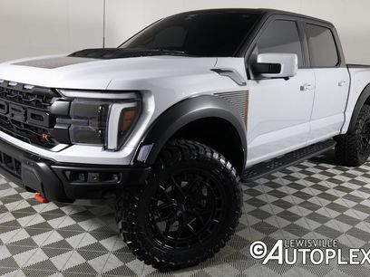 Used 2025 Ford F150 Raptor w/ Equipment Group 803A Raptor R