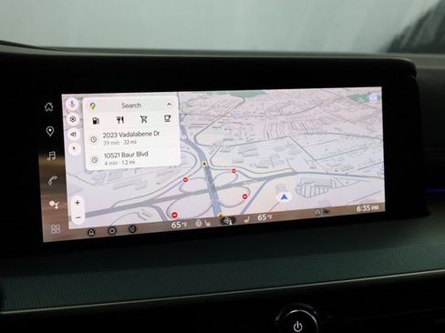 Certified 2025 Nissan Murano SL w/ Cargo Package image 18