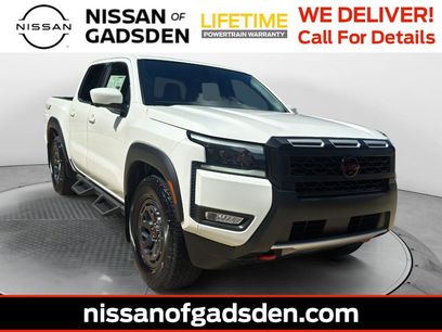 New 2026 Nissan Frontier Pro-X