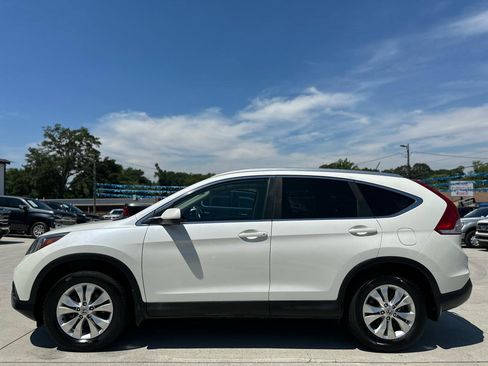 Used 2014 Honda CR-V EX-L image 4