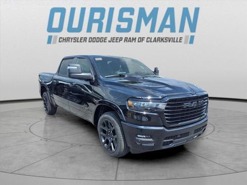 Used 2026 RAM 1500 Laramie w/ Night Edition image 1