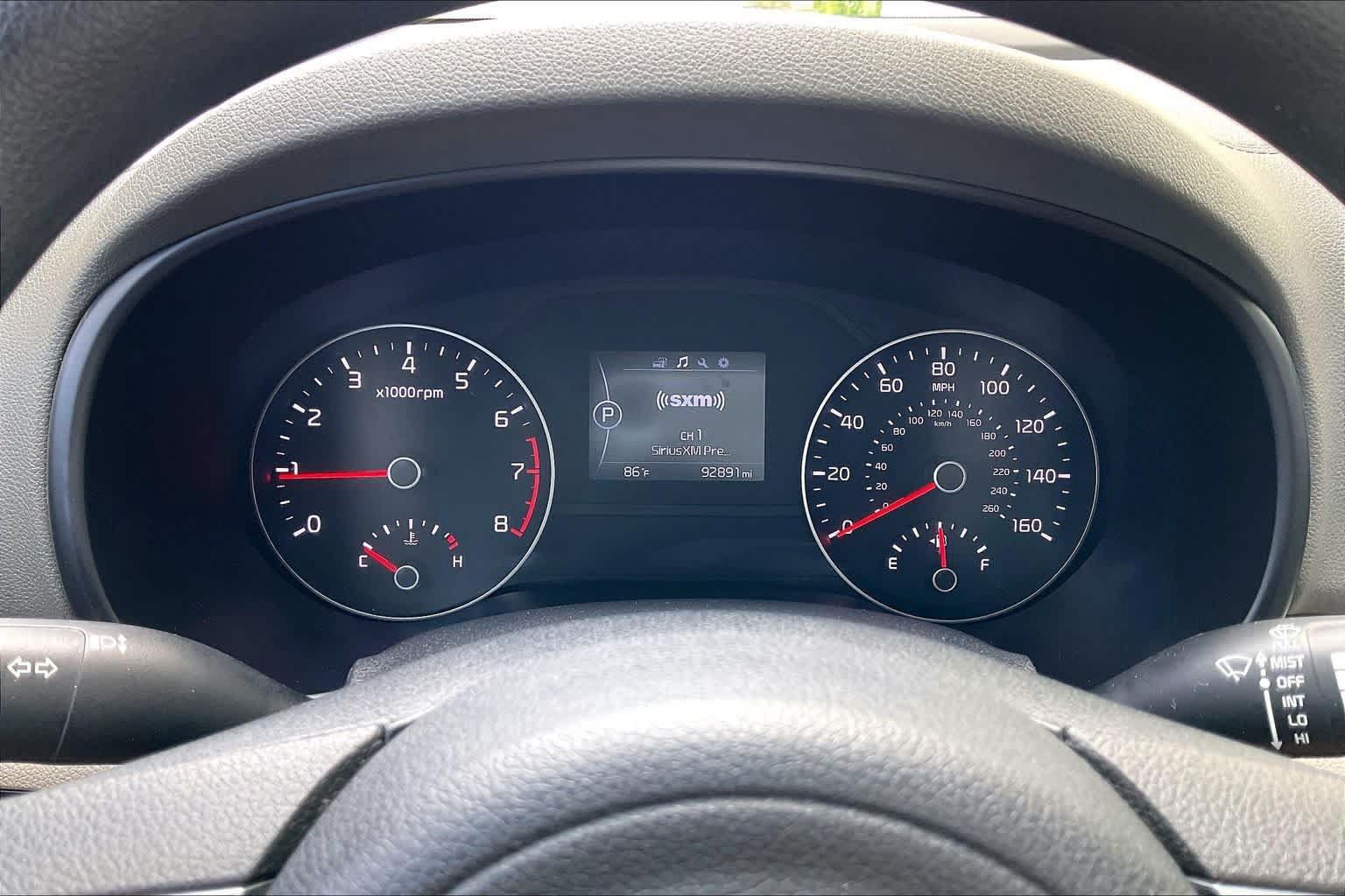Used 2019 Kia Sportage LX w/ Option Group 017 FWD image 20