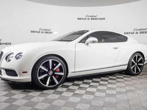 Used 2015 Bentley Continental GT V8 S AWD/4WD image 9