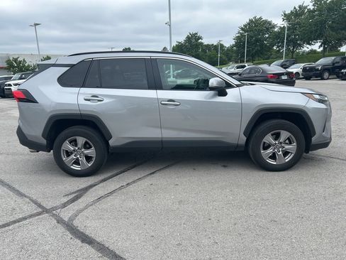 Certified 2025 Toyota RAV4 XLE AWD/4WD image 4