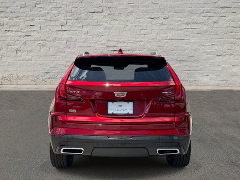 Certified 2025 Cadillac XT4 Premium Luxury FWD image 4
