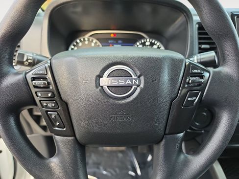 Used 2024 Nissan Frontier S w/ S Utility Package RWD image 12