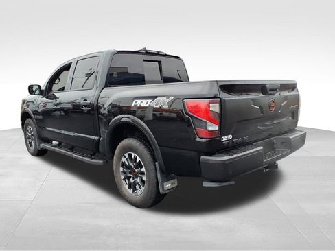 Used 2024 Nissan Titan PRO-4X w/ Pro-4x Convenience Package image 25