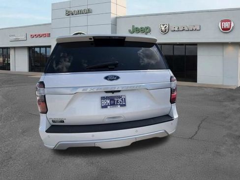 Used 2019 Ford Expedition Platinum AWD/4WD image 7
