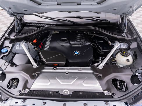 Used 2025 BMW X4 xDrive30i w/ Premium Package AWD/4WD image 38