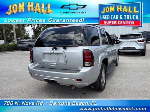Used 2009 Chevrolet TrailBlazer LT AWD/4WD image 10