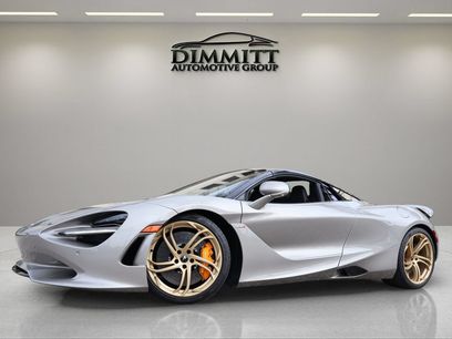 Used 2025 McLaren 750S Spider